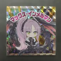 マックス・インメルマン　ステッカー　アズレン　9周年　秋葉原　アズールレーン