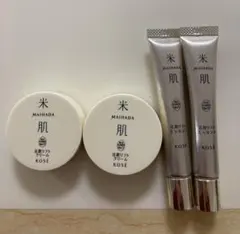 米肌 活潤リフトクリーム10g×4 マイハダ KOSE - メルカリ