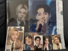 B★VERSE ハラカド ジョングク BTS トレカ