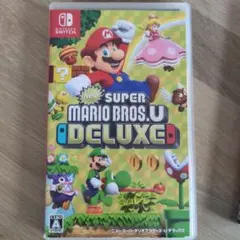 New Super Mario Bros. U Deluxe
