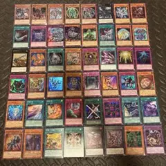 遊戯王OCG デュエルモンスターズ カード　まとめ売り　キラ50枚など 遊戯王OCG デュエルモンスターズ カードセット まとめ売り - メルカリ