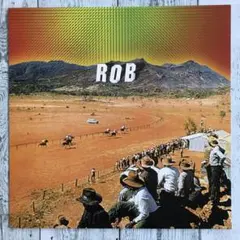 【FRA 12”】☆仏産 エレクトロ好盤☆ ROBのサムネイル
