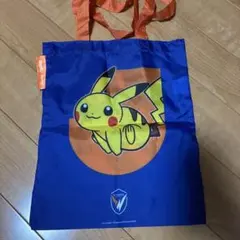 V-ファーレン長崎　ポケモンコラボ　トートバッグ