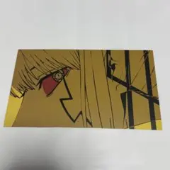 マッシュル　スペシャル　イベント　ポストカード　アビス