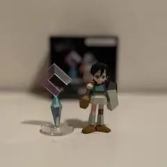 ファイナルファンタジー7 VII ポリゴ フィギュア　ユフィ