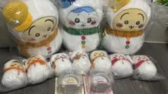 ちいかわ　エニマイくじ　セブンイレブン