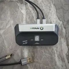 「」Titan two とgc553 aiアシスト Titan two とgc553 aiアシスト - メルカリ
