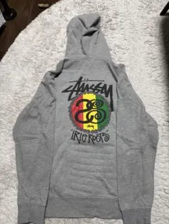 90s OLD STUSSY オールドステューシー パーカー 黒タグKOREA製 - メルカリ