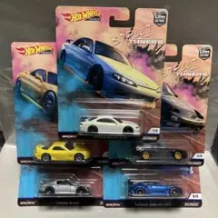 2025年最新】ホットウィール ストリート チューナーズの人気アイテム