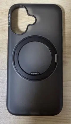 【美品！】iPhone16用 TORRAS Ostand O3 Fitness