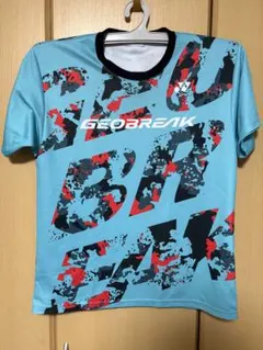 ヨネックス　GEOBREAK Tシャツ YONEX - 限定品 ジオブレイク tシャツの通販 by ノブのブッシュ's shop