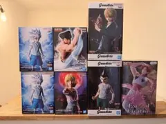 HUNTER×HUNTER フィギュア 6体セット - メルカリ