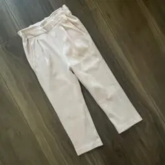 プティマイン スマイルパンツ ピンク 90cm