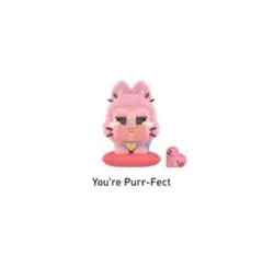 CRYING FOR LOVE No.6 YOU'RE PURR-FECT