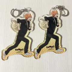 ハイキュー 日向翔陽 アクリルキーホルダー
