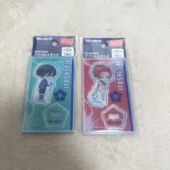 ブルーロック Seria アクリルスタンド 糸師冴 糸師凛