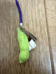 ニャンコ先生キーホルダー