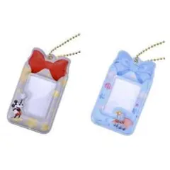 【新品未使用】ディズニー フォトミニケース