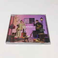 レンタル落ちCD「AMUSIC」sumika
