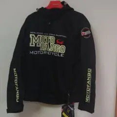【新品・未使用】MOTOFANGO バイクジャケット ブラック メッシュ 男性用 Amazon.co.jp: [CHEJI] バイクジャケット メッシュジャケット