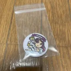 LOVEBITES miho 缶バッジ　新品未使用品　貴重