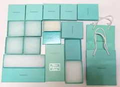 2025年最新】ティファニー 空箱の人気アイテム - メルカリ