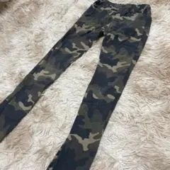 キッズ スリムパンツ 長ズボン 150