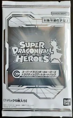 2026年最新】ドラゴンボールヒーローズ 未開封boxの人気アイテム