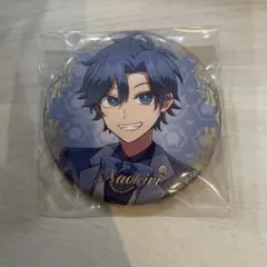 カラフルピーチ　缶バ　なおきり