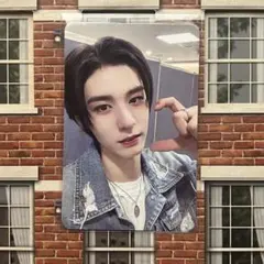 boynextdoor ボネクド イハン　who shopee 特典 トレカ