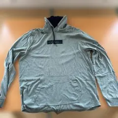 Hollister カットソーパーカー Lサイズ