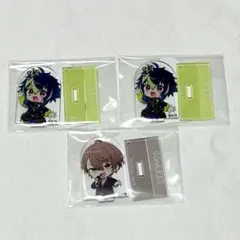 チョコエッグ　にじさんじ　伊波ライ　加賀美ハヤト