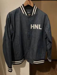 デニムスタジャン