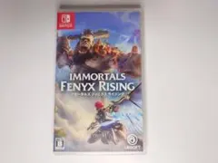 Switch イモータルズ フィニクス ライジング