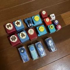 Creative Memories クラフトパンチ セット - メルカリ