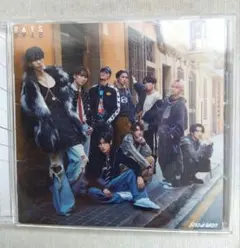 Snow Man アルバム RAYS CD 本体 レンタル専用のサムネイル