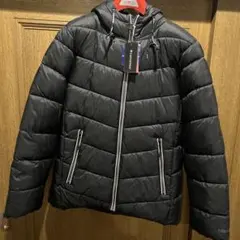 【新品未使用】コンバース 中綿ジャケット フード　Mサイズ