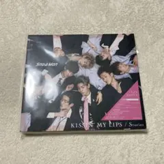 snow man KISSIN' MY LIPS/Stories