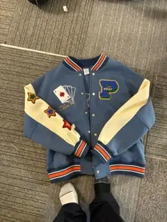 University of Pennsylvania スタジャン M - メルカリ