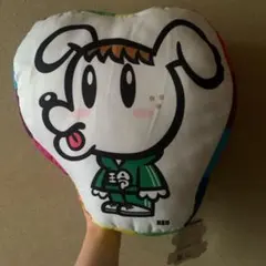 佐野玲於　GENE高　ダイカットクッション