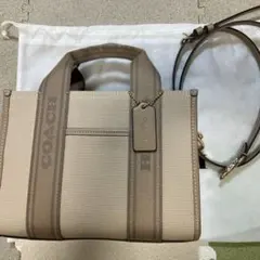 COACH コーチ スミストートバッグ