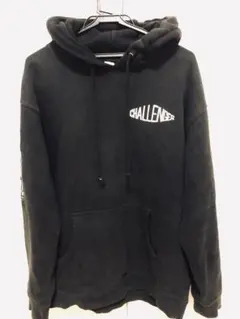 CHALLENGER 10周年パーカー CHALLENGER 10th Skull Logo Hoodie