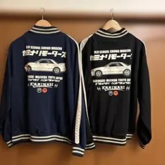 完売品/未使用/カミナリモータース/エフ商会/ワークジャケット/旧車會/ヨンメリ 完売品/未使用/カミナリモータース/エフ商会/ワークジャケット/旧車會