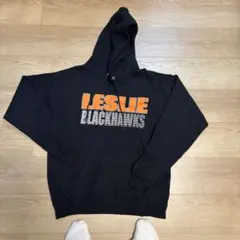 カレッジ パーカー