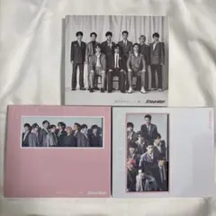 Snow Man タペストリー CD+DVD セット