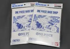 ONE PIECE BASE SHOP リミテッドカードコレクション vol.1