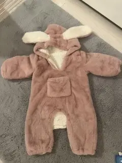 美品♡ロンパース　コスプレ　うさぎ