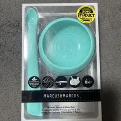 MARCUS&MARCUS マッシャースプーン＆ボウル ベビー用食器