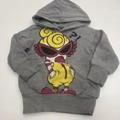 ヒスミニ パーカー