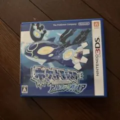 新品未開封 ポケットモンスターアルファサファイア ポケモンPokémon